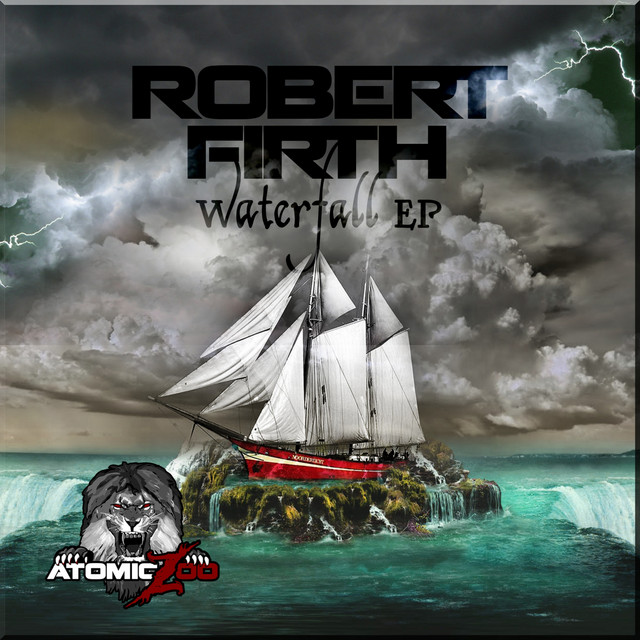 Waterfall EP cover art