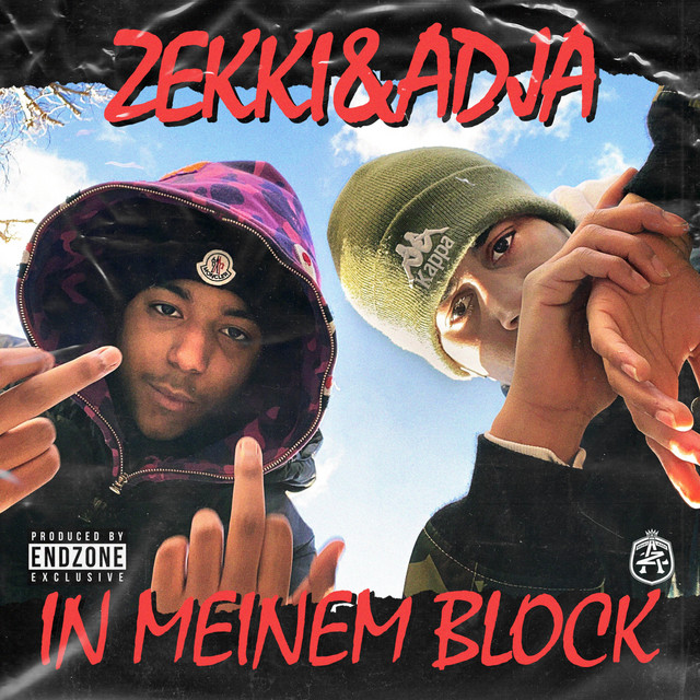 In Meinem Block cover