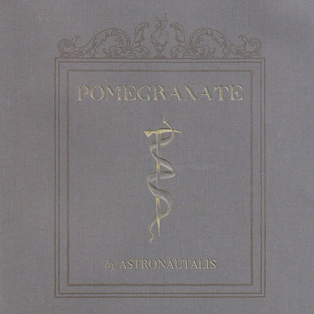 Pomegranate cover art