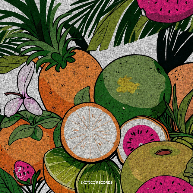 Portada de Tropical Fruits