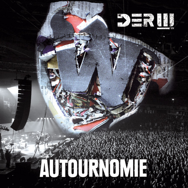 Autournomie! (Live) cover art