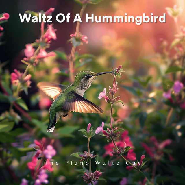 Waltz Of A Hummingbird