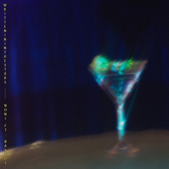 WRITTENINTHESTARS cover art
