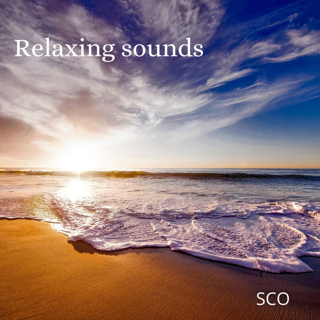 Relaxing sounds cover art