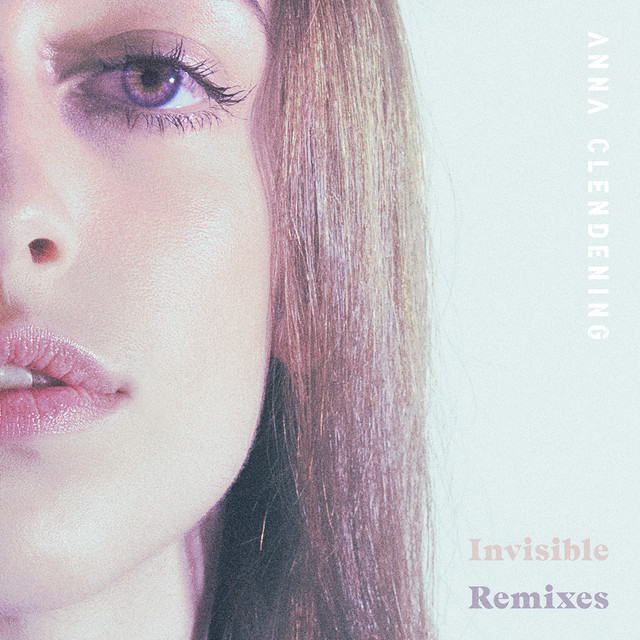 Invisible (Justin Caruso Remix) cover art