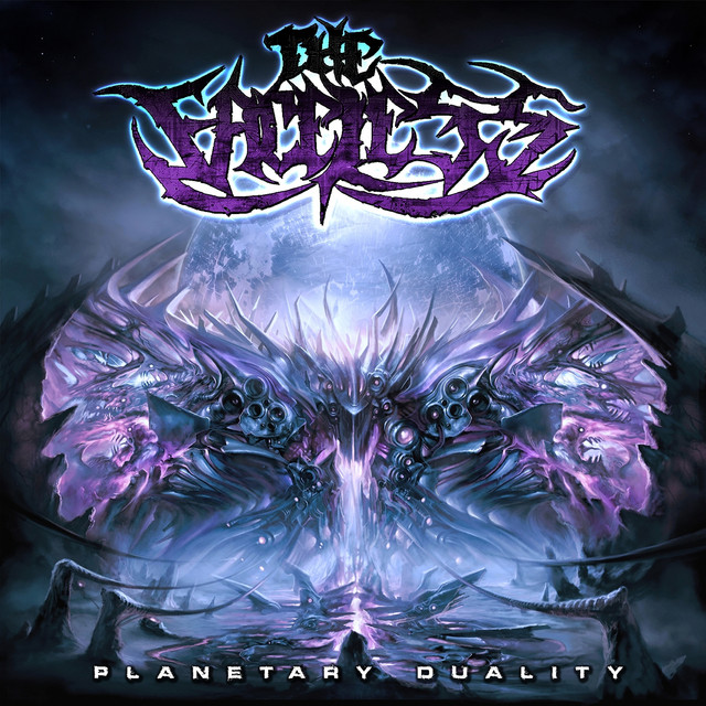 Planetary Duality cover art