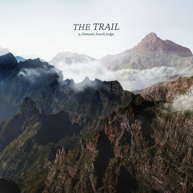 The Trail cover art