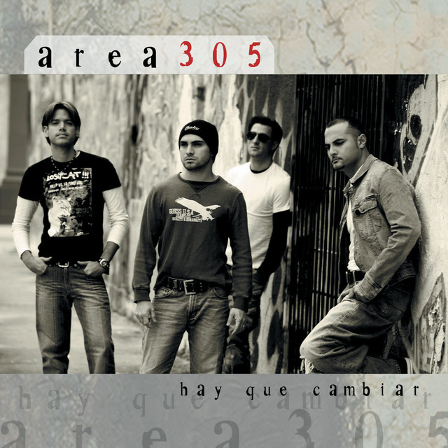 Hay Que Cambiar cover art