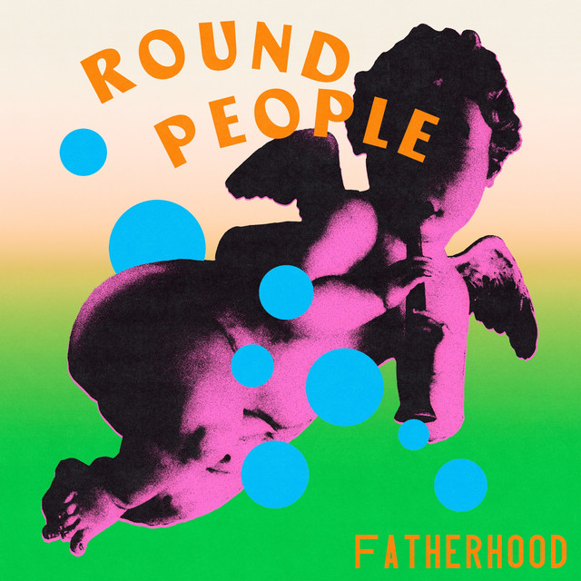 Round People cover art