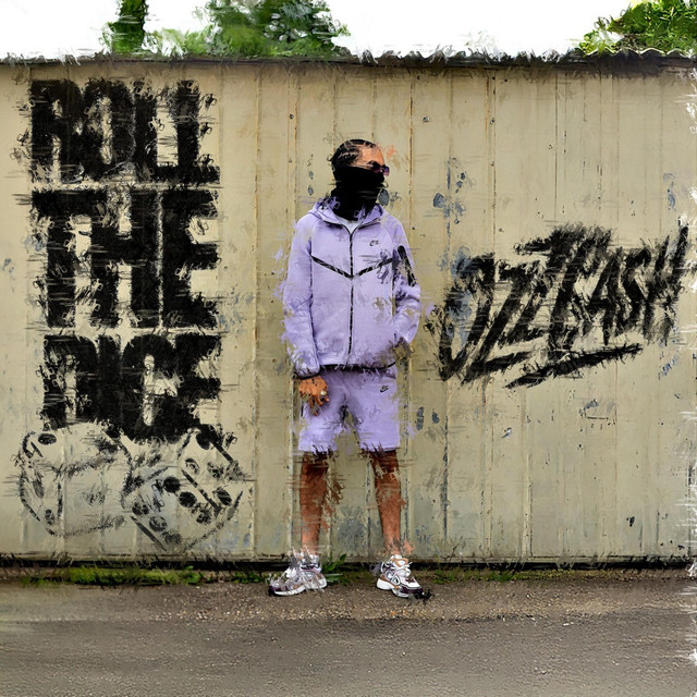Roll The Dice cover art