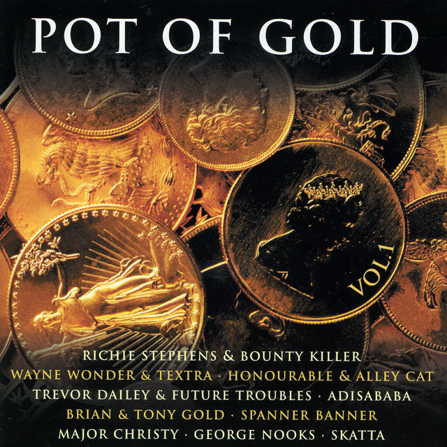 Pot Of Gold Vol. 1 cover