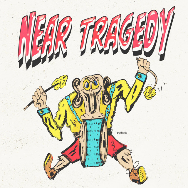 PATHETIC cover art