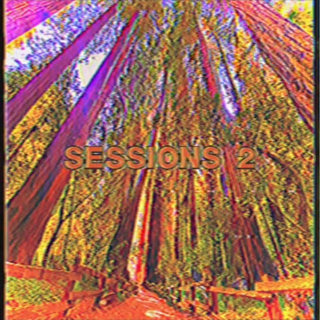 Sessions 2 cover art