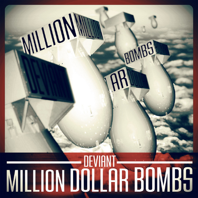Not Bombs cover art