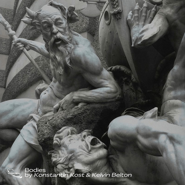 Обкладинка Konstantin Kost — Bodies