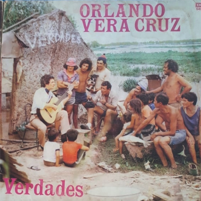 Verdades cover art