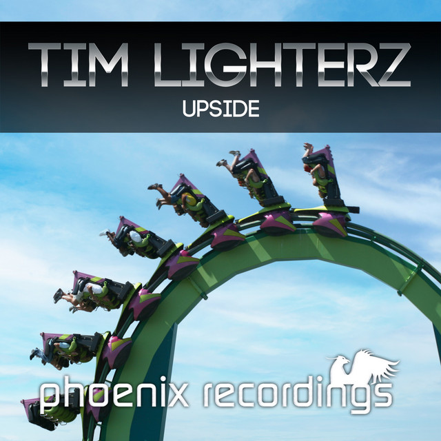 Cover art for Tim Lighterz — Upside
