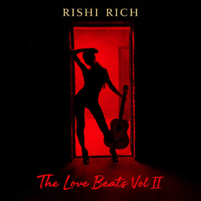 The Love Beats Vol 2 cover art