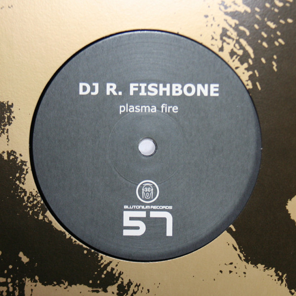 Plasma Fire cover