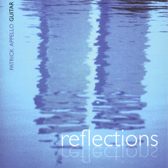 Reflections cover art