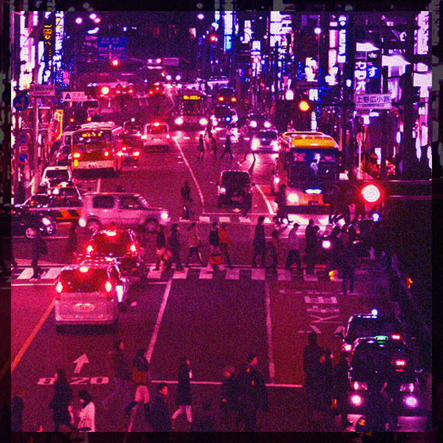 In Tokyo 2 cover art