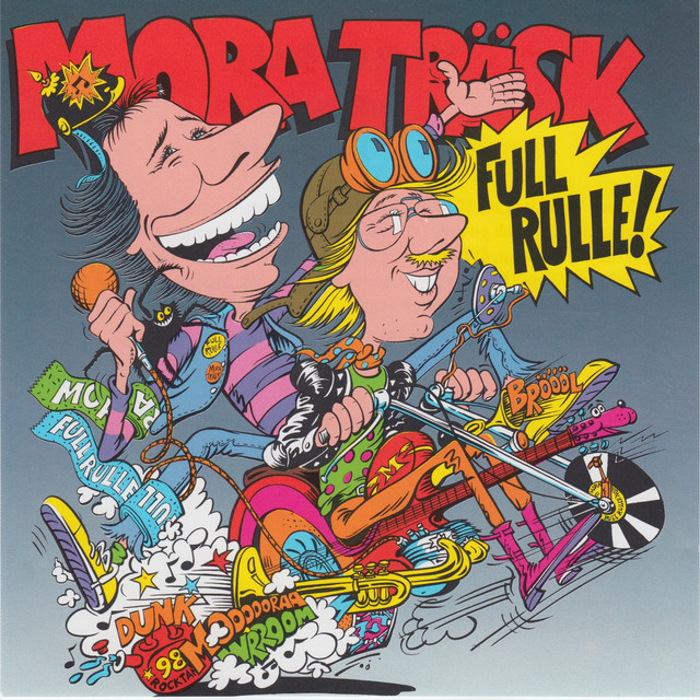 Full Rulle cover art