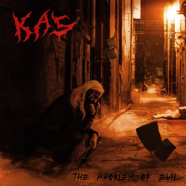 The Problem of Evil cover art