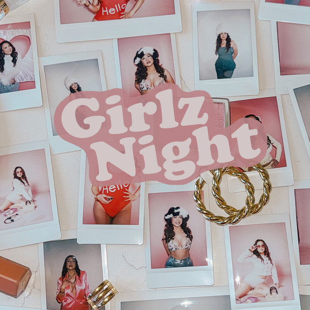 Girlz Night cover art