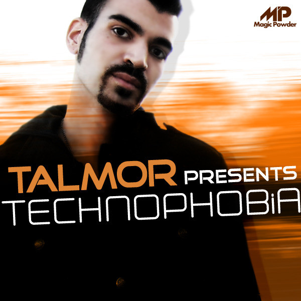 Talmor presents: Technophobia cover
