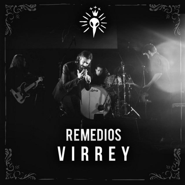 Remedios cover art