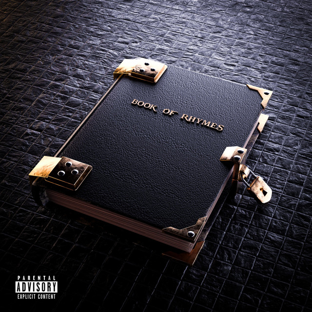 Book of Rhymes cover art