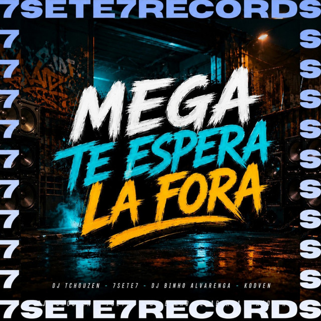 MEGA TE ESPERA LA FORA