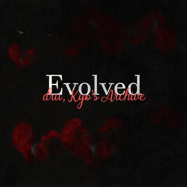 Evolved cover art