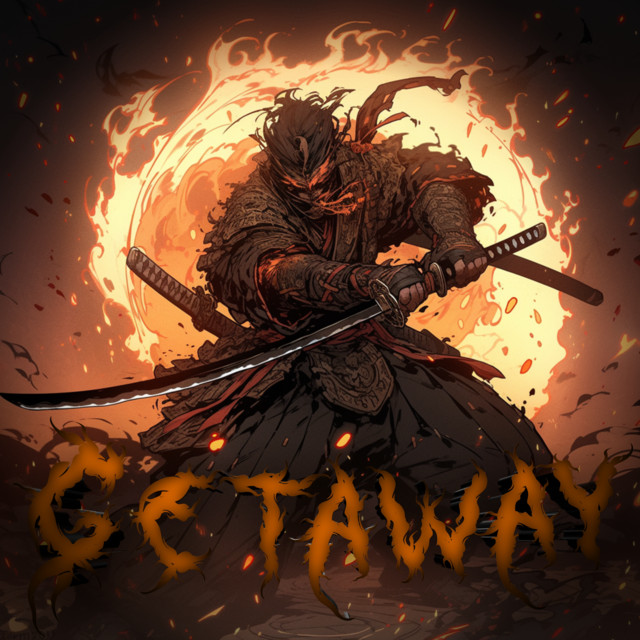 Обкладинка: Getaway — phonkitta
