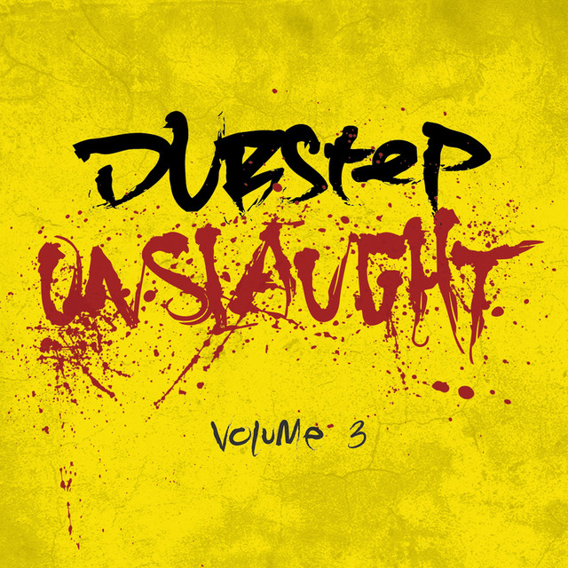 Dubstep Onslaught Vol.3 cover art