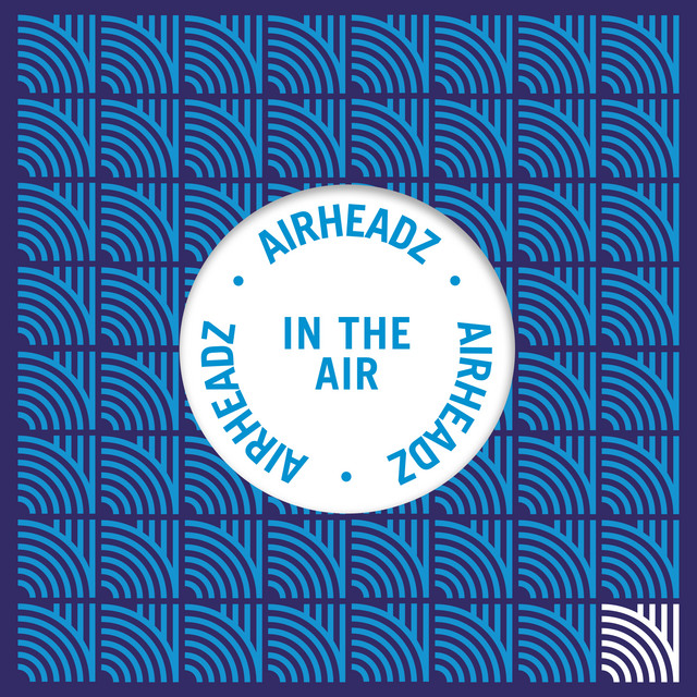 In The Air cover