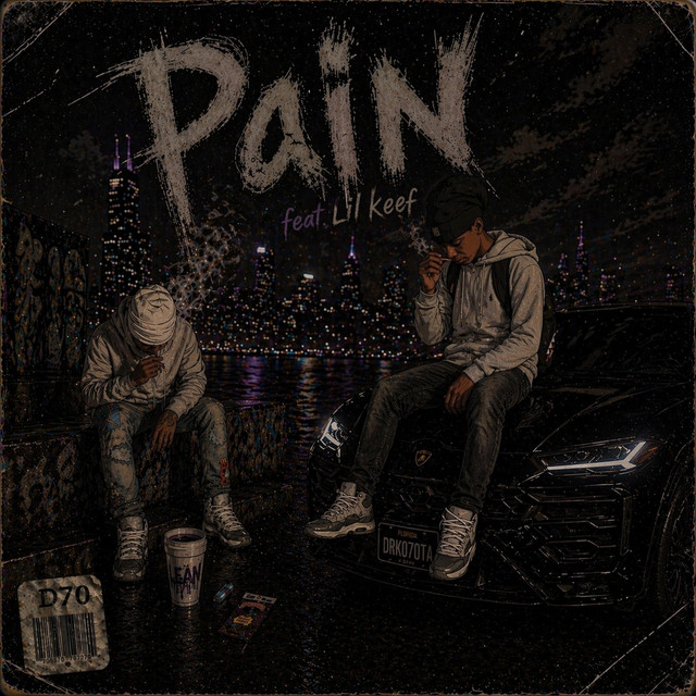 PAIN - song and lyrics by Drako70ta, Lil Keef | Spotify