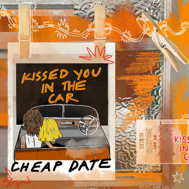 Kissed You In The Car cover