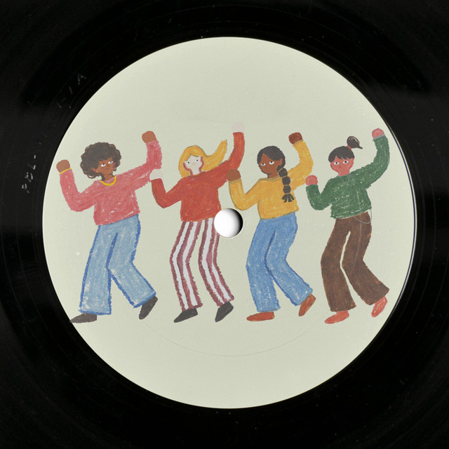 In The Dance EP cover art
