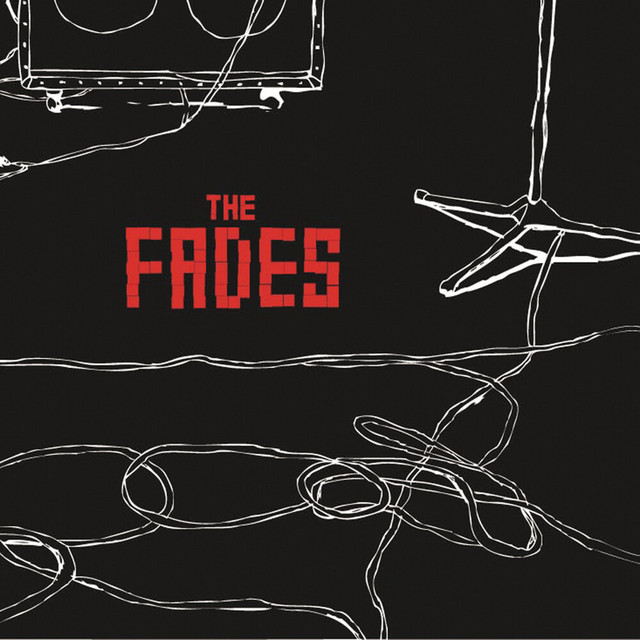 The Fades cover art