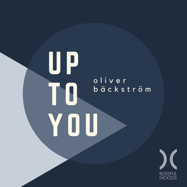 Up to You cover