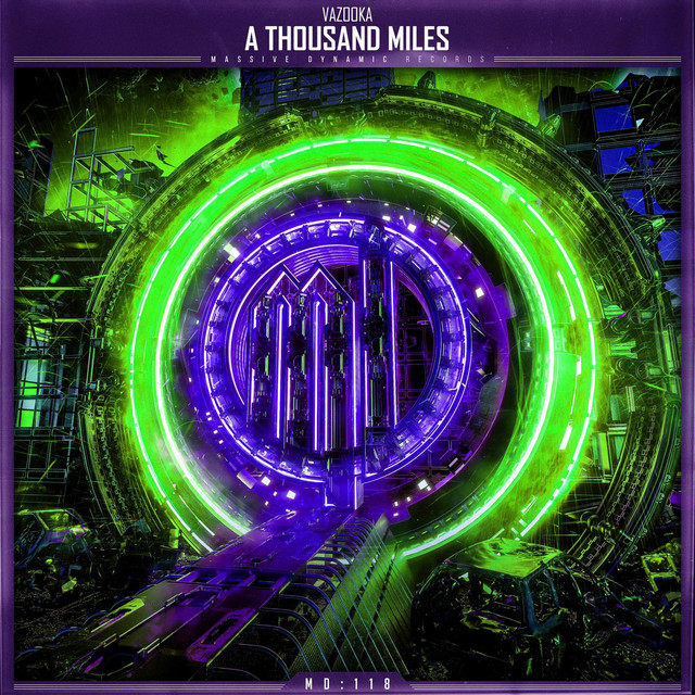 A Thousand Miles - Single by Vazooka | Spotify