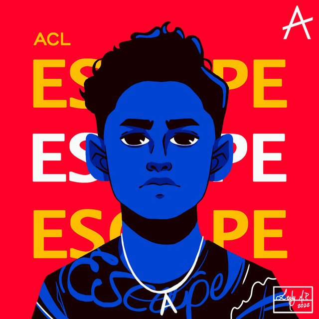 Escape cover art