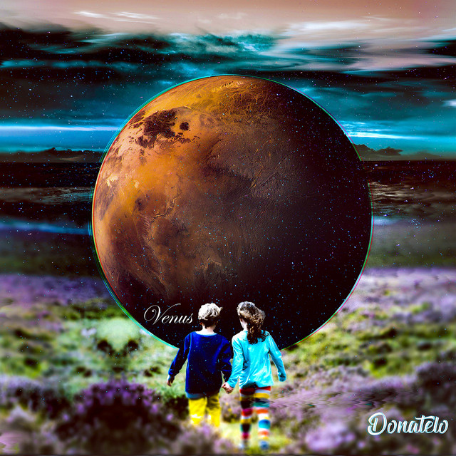 Venus cover art