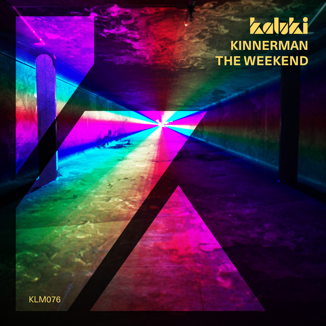 The Weekend - Extended Mix album art