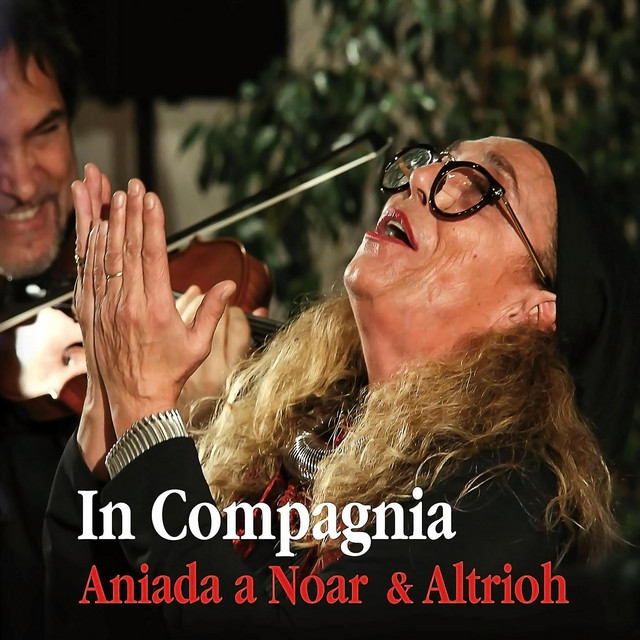 In Compagnia (Live) cover