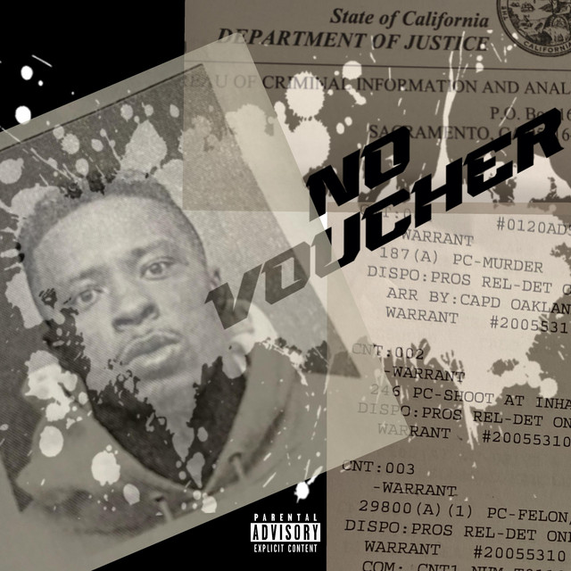 No Voucher cover art