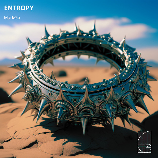 Entropy cover art