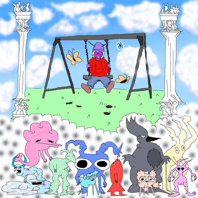 WALKING BACKWARDS cover art
