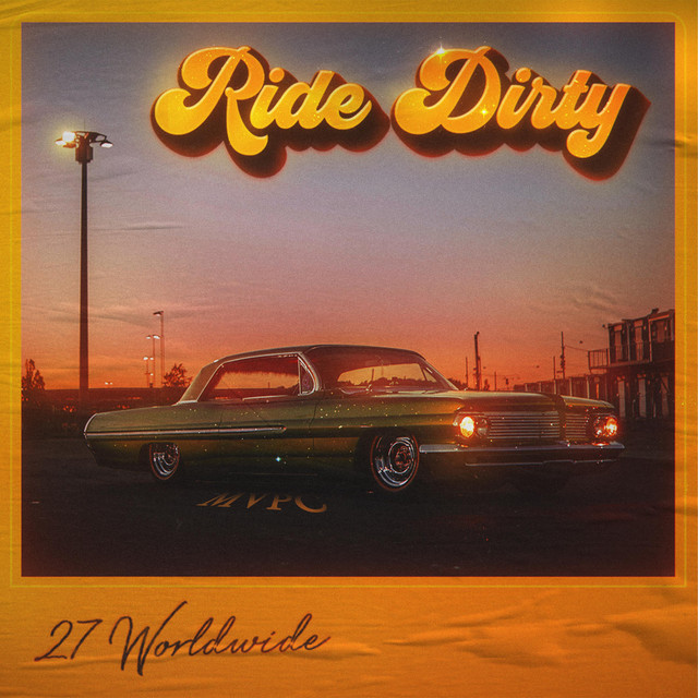 Ride Dirty cover art